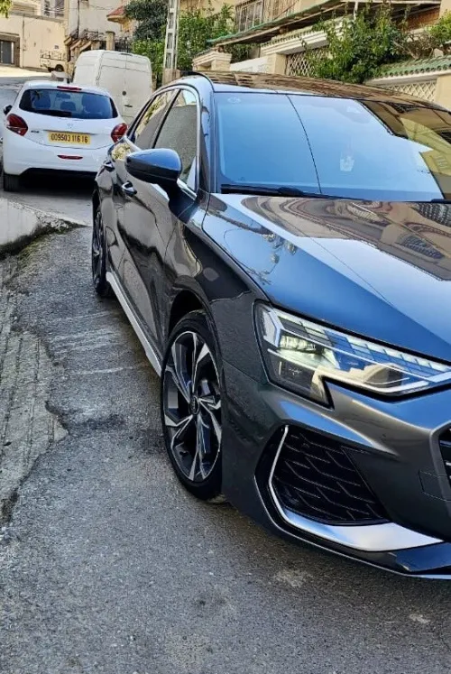 Audi A3 2025 S-line