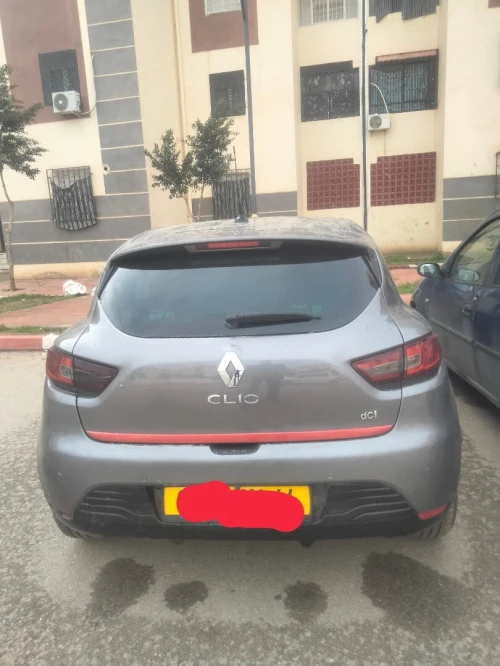 Renault Clio 4 2013 Dynamique