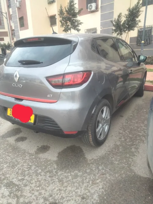 Renault Clio 4 2013 Dynamique