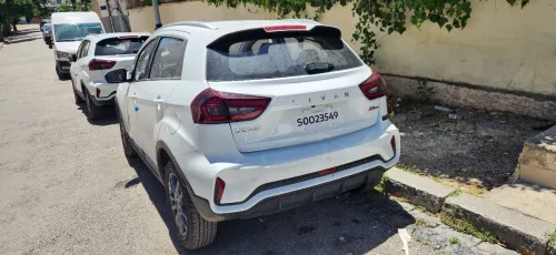 Livan X3 Pro  2026 Automatique (Avec toi ouvrant )