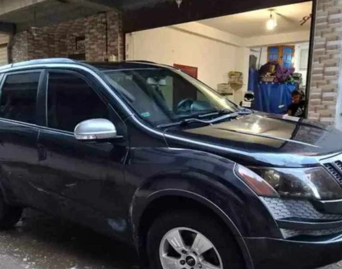 Mahindra XUV500 2015 XUV500