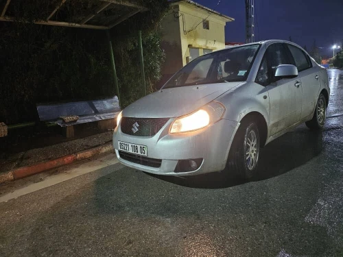 Suzuki SX4 2008 SX4