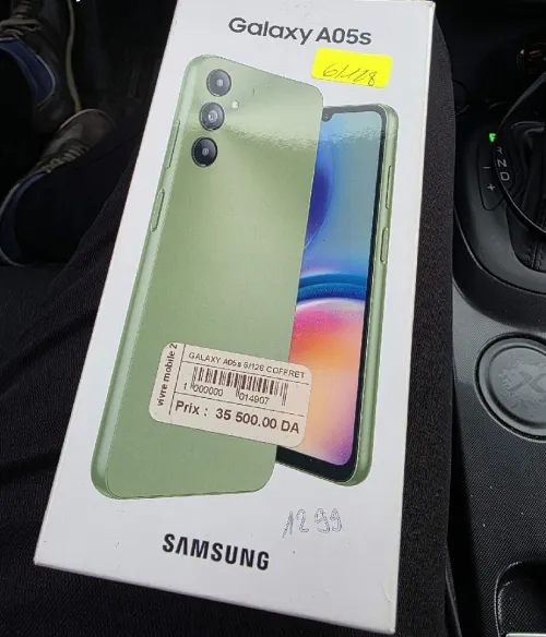 Samsung A05s
