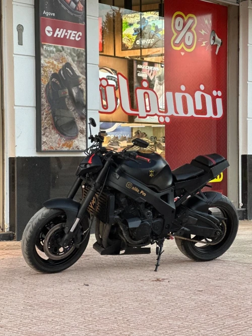 Honda Cbr 1998