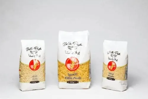 عجائن بلغيث BELLA PASTA