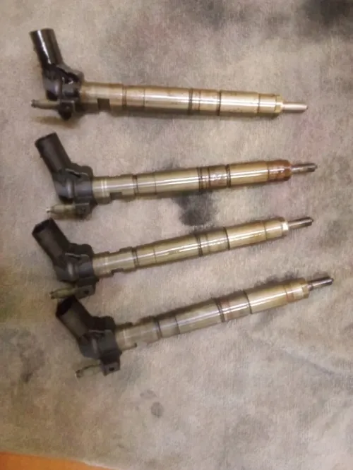 Injecteur original Audi A4