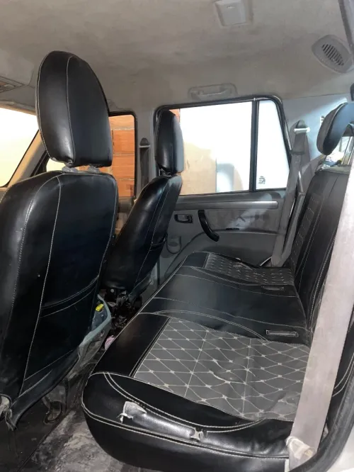 Mahindra Scorpio 2013 