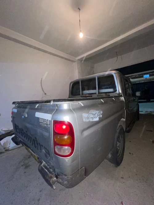Mahindra Scorpio 2013 