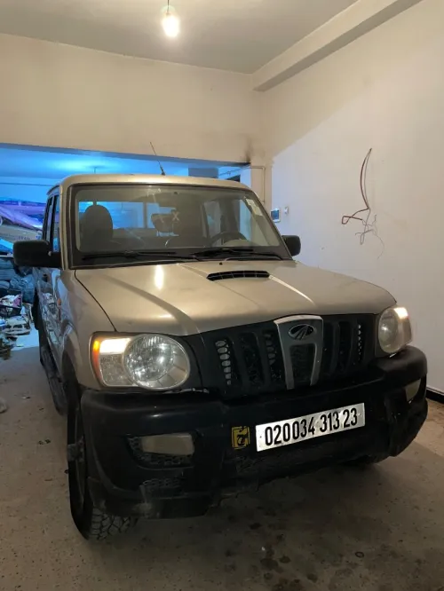 Mahindra Scorpio 2013 