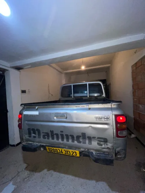 Mahindra Scorpio 2013 