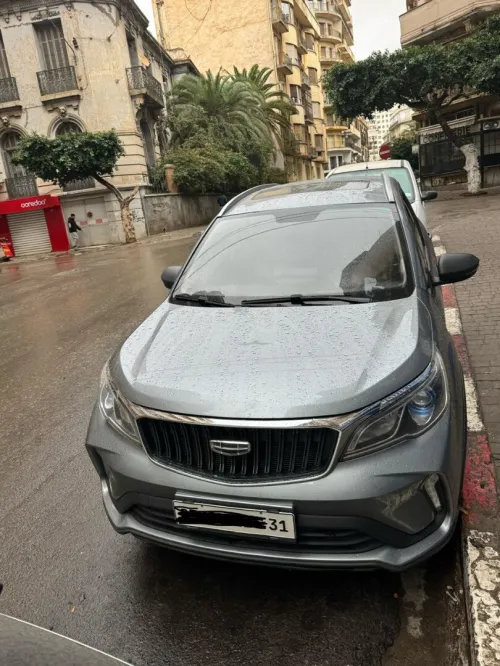 Geely GX3 PRO  2024 Privilège