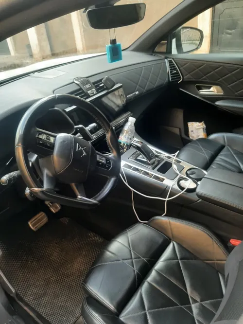 Citroen DS7 2023 B
