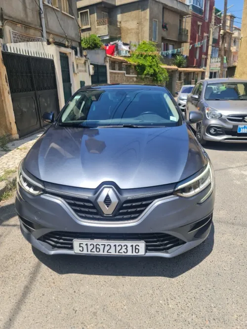 Renault Megane 4  2023 Limited