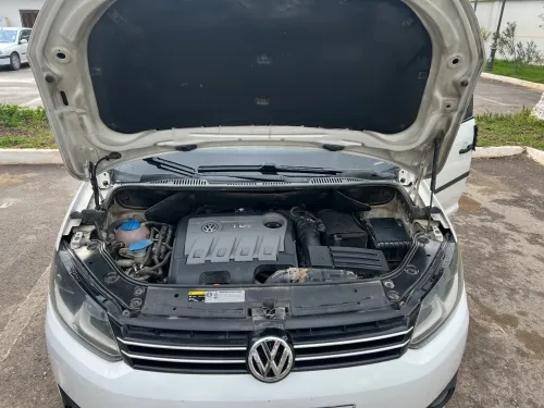 Volkswagen Touran 2013 Familly