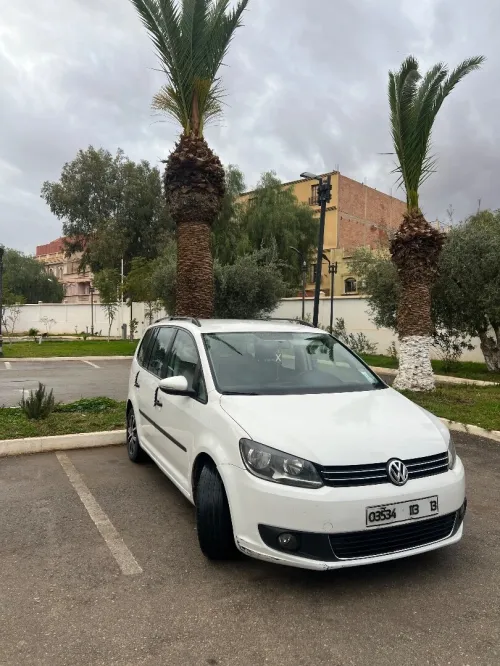 Volkswagen Touran 2013 Familly