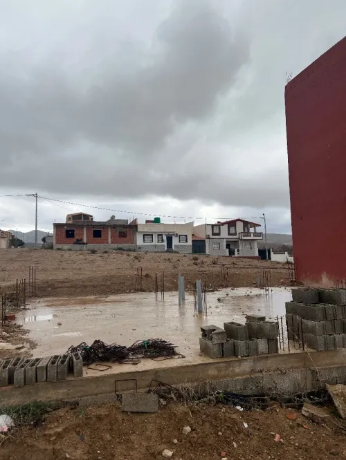 Vente Terrain Tlemcen Msirda fouaga