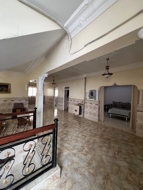 Vente Villa Tlemcen Maghnia