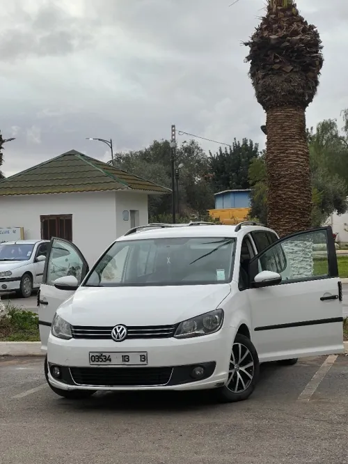 Volkswagen Touran 2013 Familly