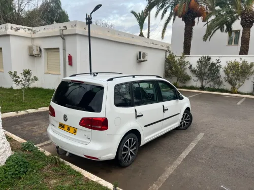 Volkswagen Touran 2013 Familly