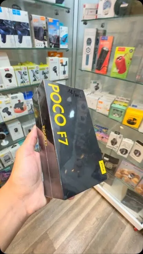 Poco F7 5G