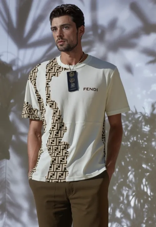 T-shirt Fendi | Prada | Boss | Lacoste | Tommy