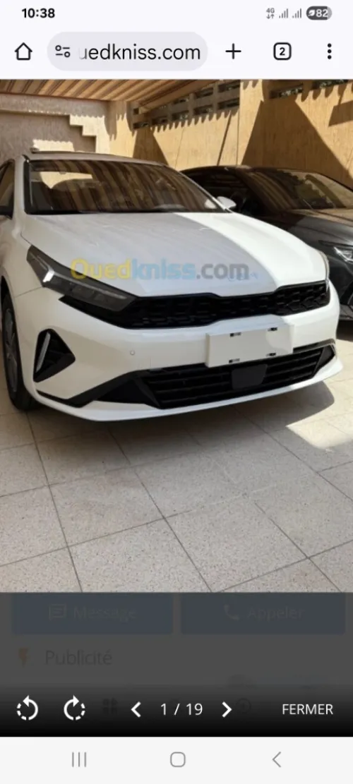 Kia K3 2025 Luxuery