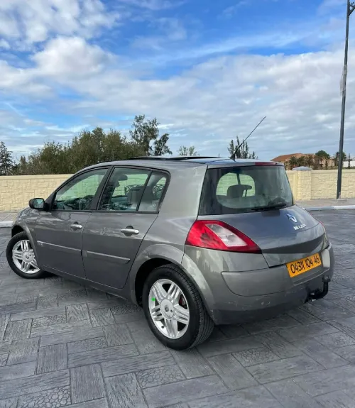 Renault Megane 2 2004 Extreme
