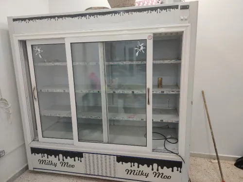 Frigo armoire morsi 2m très bon état
