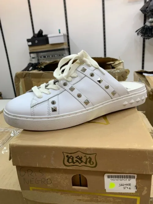 Chaussures Ash en Cuir 