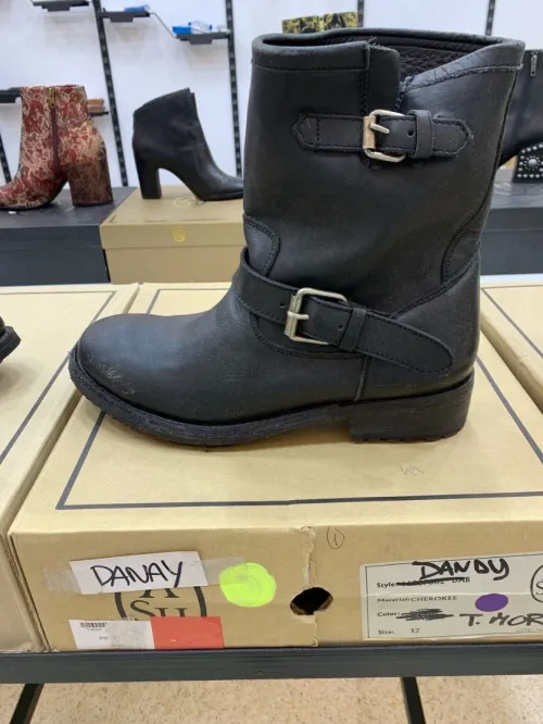 Chaussures Ash en Cuir 