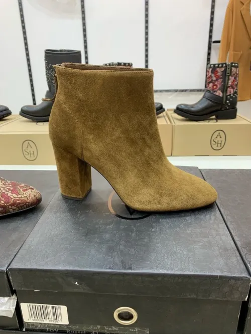 Chaussures Ash en Cuir 