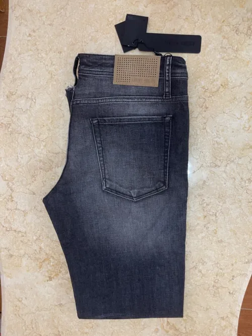 Lot Anthony morato bas Jeans lino en gros