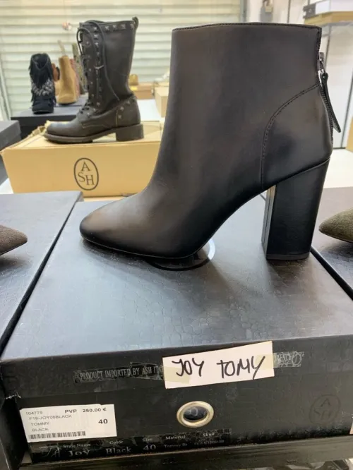 Chaussures Ash en Cuir 