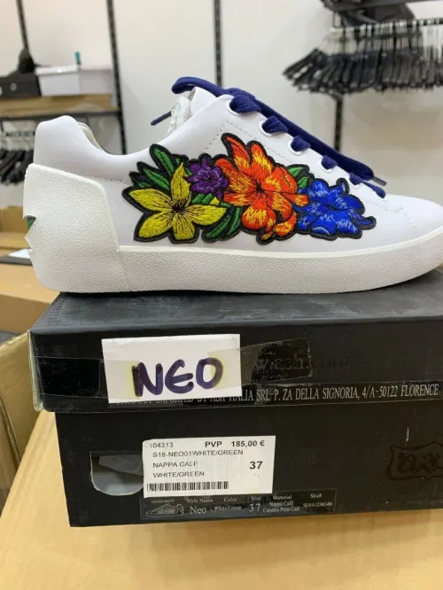 Chaussures Ash en Cuir 