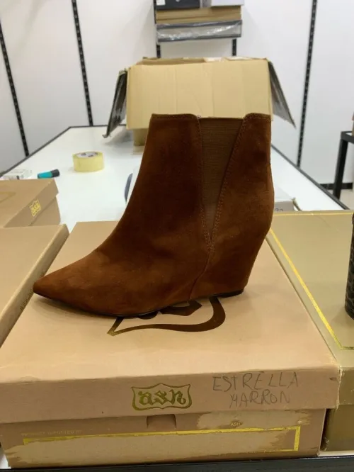 Chaussures Ash en Cuir 