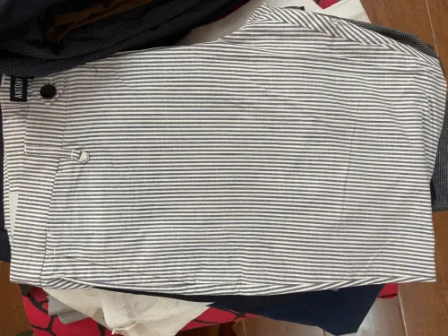 Lot Anthony morato bas Jeans lino en gros