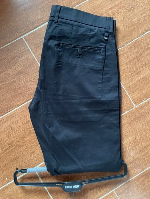 Lot Anthony morato bas Jeans lino en gros