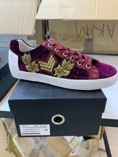 Chaussures Ash en Cuir 