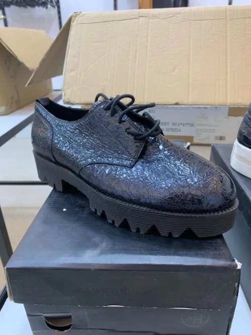 Chaussures Ash en Cuir 