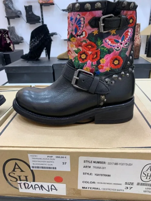 Chaussures Ash en Cuir 