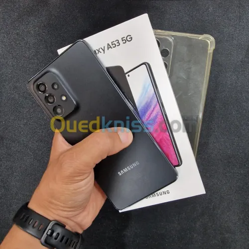 Samsung Galaxy A53 5G CE UK