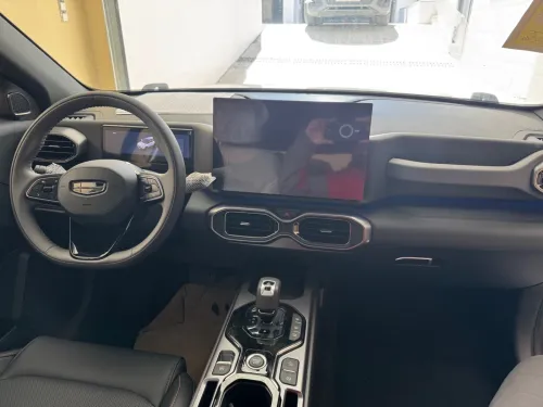 Geely Kow boy 2026 Full option