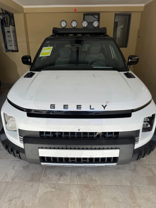 Geely Coolray 2026 Kow boy