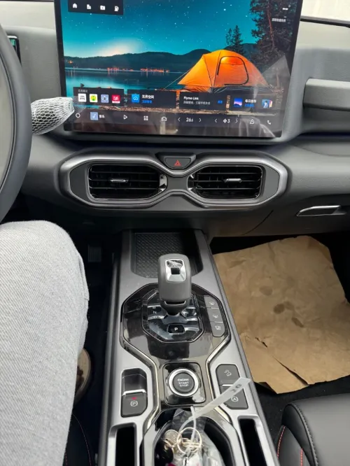 Geely Kow boy 2026 Full option