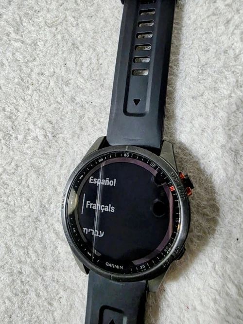 GARMIN FENIX 7S SOLAR