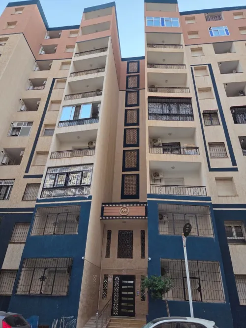 Vente Appartement F4 Alger Mahelma