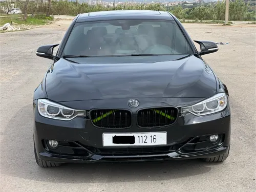 BMW Série 3 2012 Sport