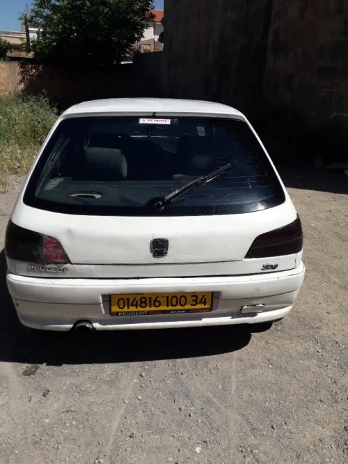 Peugeot 306 2000 