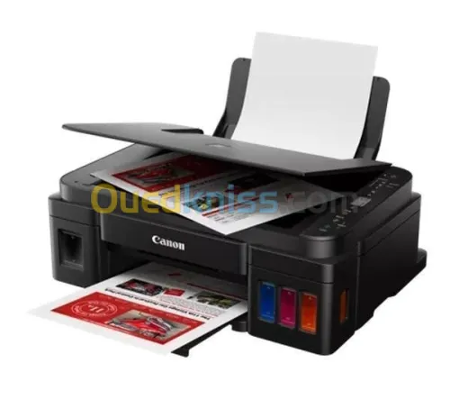 Imprimante Multifonction A Reservoir Couleur Wifi G3410