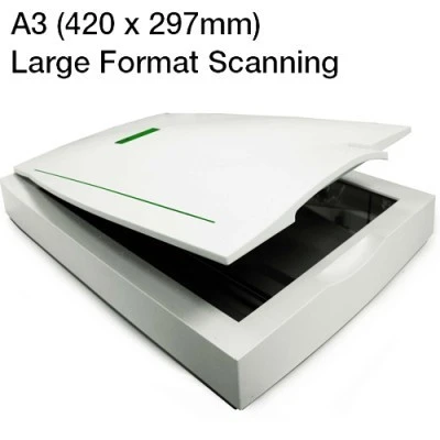 Scanner A3 Mustek